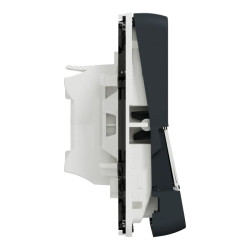 BP PORTE-ET. GRIS COMP. - MUR34029 Schneider Electric