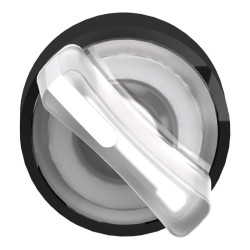 TETE POUR BOUTON TOURNANT - ZB4BK12137 Schneider Electric