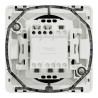 BP GRIS COMPOSABLE - MUR35027 Schneider Electric