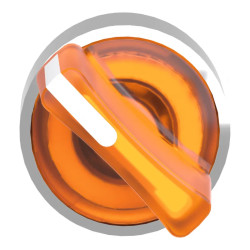 TETE POUR BOUTON TOURNANT - ZB4BK1253 Schneider Electric