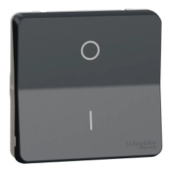 INTER BIPOLAIRE GRIS COM. - MUR35034 Schneider Electric