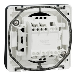 V V GRIS COMPOSABLE - MUR37021 Schneider Electric