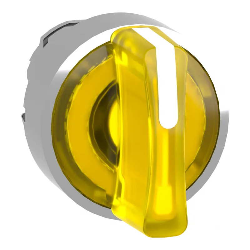 Tête bout tou lumin 3P R D-C J - ZB4BK1883 Schneider Electric