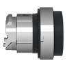 Harmony XB4 - tête bouton poussoir à impulsion - Ø22 - dépassant - noir - ZB4BL2 Schneider Electric