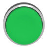 Harmony XB4 - tête bouton poussoir à impulsion - Ø22 - dépassant - vert - ZB4BL3 Schneider Electric