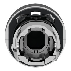 Harmony XB4 - tête bouton poussoir à impulsion - Ø22 - dépassant - vert - ZB4BL3 Schneider Electric