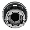Harmony XB4 - tête bouton poussoir à impulsion - Ø22 - dépassant - vert - ZB4BL3 Schneider Electric