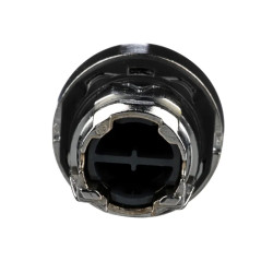 Harmony XB4 - tête bouton poussoir à impulsion - Ø22 - dépassant - rouge - ZB4BL4 Schneider Electric