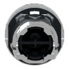 Harmony XB4 - tête bouton poussoir - Ø22 - dépassant - marqué - rouge - ZB4BL432 Schneider Electric