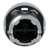 Harmony XB4 - tête bouton poussoir - Ø22 - dépassant - marqué - rouge - ZB4BL434 Schneider Electric