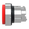 Harmony XB4 - tête bouton poussoir - Ø22 - dépassant - marqué - rouge - ZB4BL434 Schneider Electric