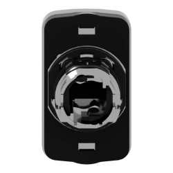 Harmony XB4 - tête bouton double touche - Ø22 - marqué - vert/rouge - ZB4BL7341 Schneider Electric