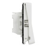 BP BLANC COMPOSABLE - MUR39027 Schneider Electric