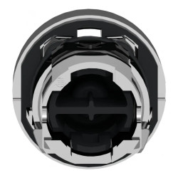 Harmony tête de bouton poussoir + capuchon IP69K - Ø22 - vert - ZB4BP38 Schneider Electric