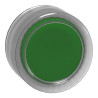 Harmony tête de bouton poussoir + capuchon IP66 - Ø22 - vert - ZB4BP383 Schneider Electric