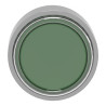 Harmony tête de bouton poussoir + capuchon IP66 - Ø22 - vert - ZB4BP383 Schneider Electric