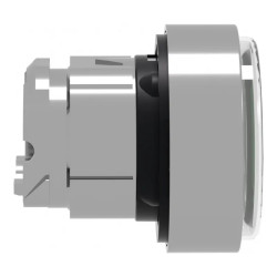 Harmony tête de bouton poussoir + capuchon IP66 - Ø22 - vert - ZB4BP383 Schneider Electric