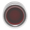 Harmony tête de bouton poussoir + capuchon IP69K - Ø22 - rouge - ZB4BP48 Schneider Electric