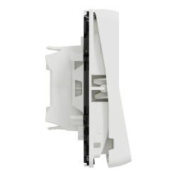 V V BLANC COMPOSABLE - MUR39723 Schneider Electric