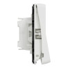 V V BLANC COMPOSABLE - MUR39723 Schneider Electric