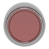 Harmony tête de bouton poussoir + capuchon IP66 - Ø22- rouge - ZB4BP483 Schneider Electric