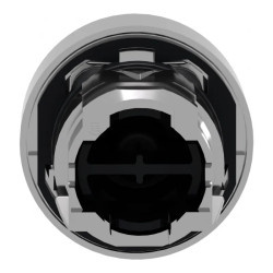 Harmony tête de bouton poussoir + capuchon IP66 - Ø22- rouge - ZB4BP483 Schneider Electric