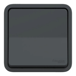 VV GRIS COMPLET ENCASTRE - MUR35037 Schneider Electric