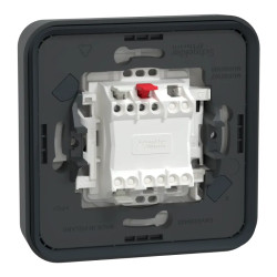 VV GRIS COMPLET ENCASTRE - MUR35037 Schneider Electric