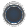 Harmony tête de bouton poussoir + capuchon IP69K - Ø22 - bleu - ZB4BP68 Schneider Electric