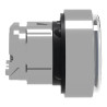 Harmony tête de bouton poussoir + capuchon IP66 - Ø22- bleu - ZB4BP683 Schneider Electric