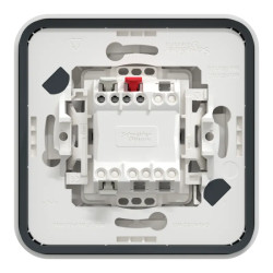 VV BLC COMPLET ENCASTRE - MUR39037 Schneider Electric