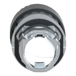 Harmony XB4 - tête bouton coup de poing - Ø30 - pousser tourner - noir - ZB4BS42 Schneider Electric