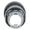 Harmony XB4 - tête bouton coup de poing - Ø30 - pousser tourner - noir - ZB4BS42 Schneider Electric
