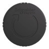 Harmony XB4 - tête bouton arrêt urgence - Ø40 - pousser tourner - noir - ZB4BS52 Schneider Electric