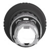 Harmony XB4 - tête bouton arrêt urgence - Ø40 - pousser tourner - noir - ZB4BS52 Schneider Electric