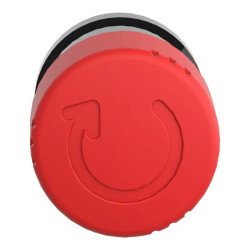 TETE ARRET URGENCE - ZB4BS8347 Schneider Electric