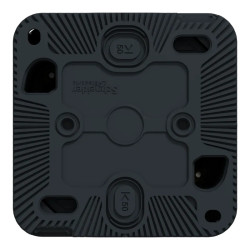 PC 2P+T GRIS SAILLIE - MUR35031 Schneider Electric