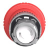 Harmony XB4 - tête bouton arrêt urgence - Ø40 - pousser tourn - rouge - ZB4BS844 Schneider Electric
