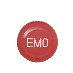 ARRET D URGENCE, MARQUE - ZB4BS84430 Schneider Electric