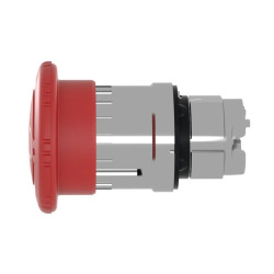 ARRET D URGENCE, MARQUE - ZB4BS84430 Schneider Electric