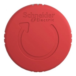 TETE ARRET URGENCE - ZB4BS8447 Schneider Electric