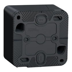 PC 2P+T ALL GRIS SAILLIE - MUR36034 Schneider Electric