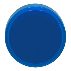 Harmony XB4 - tête voyant lumineux DEL - Ø22 - lisse - bleu - ZB4BV063 Schneider Electric