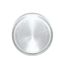 Harmony XB4 - tête voyant lumineux BA9s - Ø22 - lisse - incolore - ZB4BV07 Schneider Electric