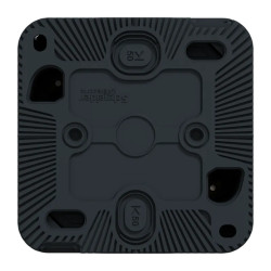 Prise renf saillie gris - MUR36010 Schneider Electric