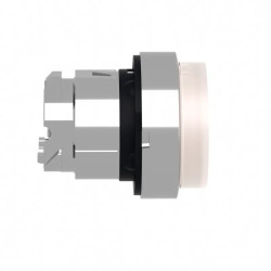 TETE POUSSOIR-L - ZB4BW113 Schneider Electric