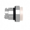 TETE POUSSOIR-L - ZB4BW113 Schneider Electric