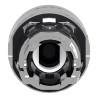 Harmony XB4 - tête bouton poussoir lumineux DEL - Ø22 - blanc - ZB4BW313 Schneider Electric