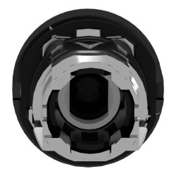 Harmony XB4 - tête bouton poussoir lumineux DEL - Ø22 - blanc - ZB4BW3137 Schneider Electric