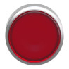 Harmony XB4 - tête bouton poussoir lumineux DEL - Ø22 - rouge - ZB4BW343 Schneider Electric